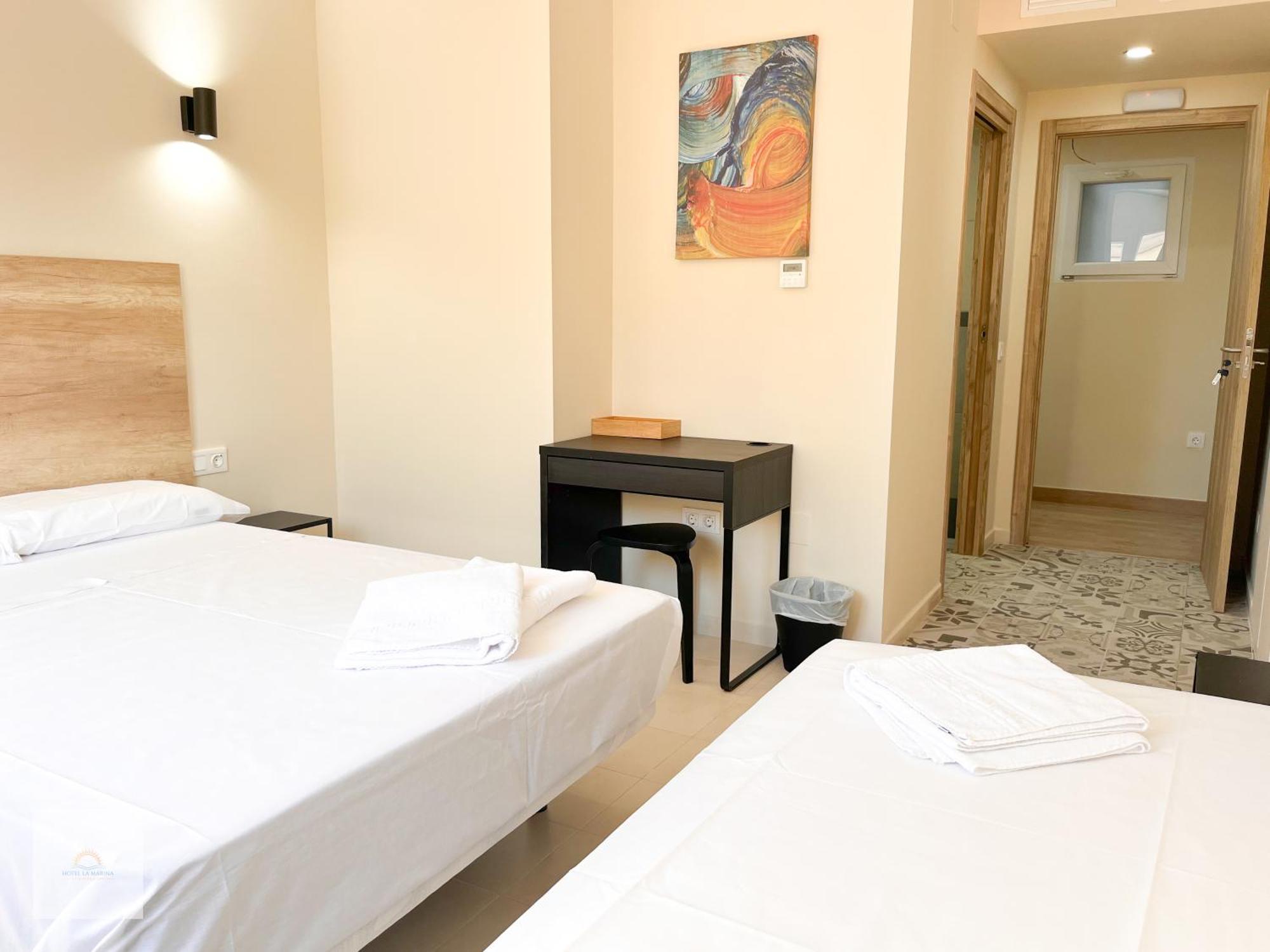 Hotel La Marina Elche La Mariña Εξωτερικό φωτογραφία