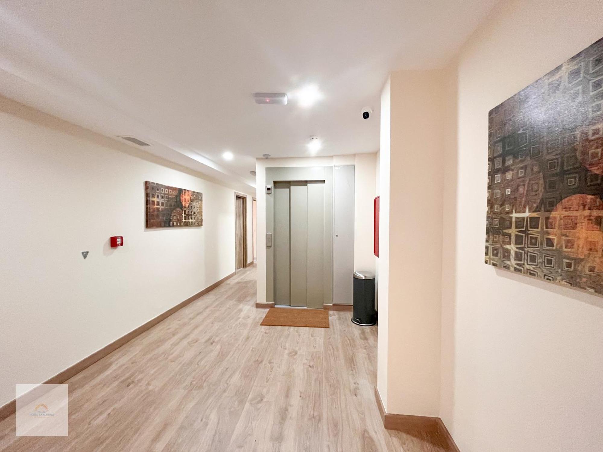 Hotel La Marina Elche La Mariña Εξωτερικό φωτογραφία