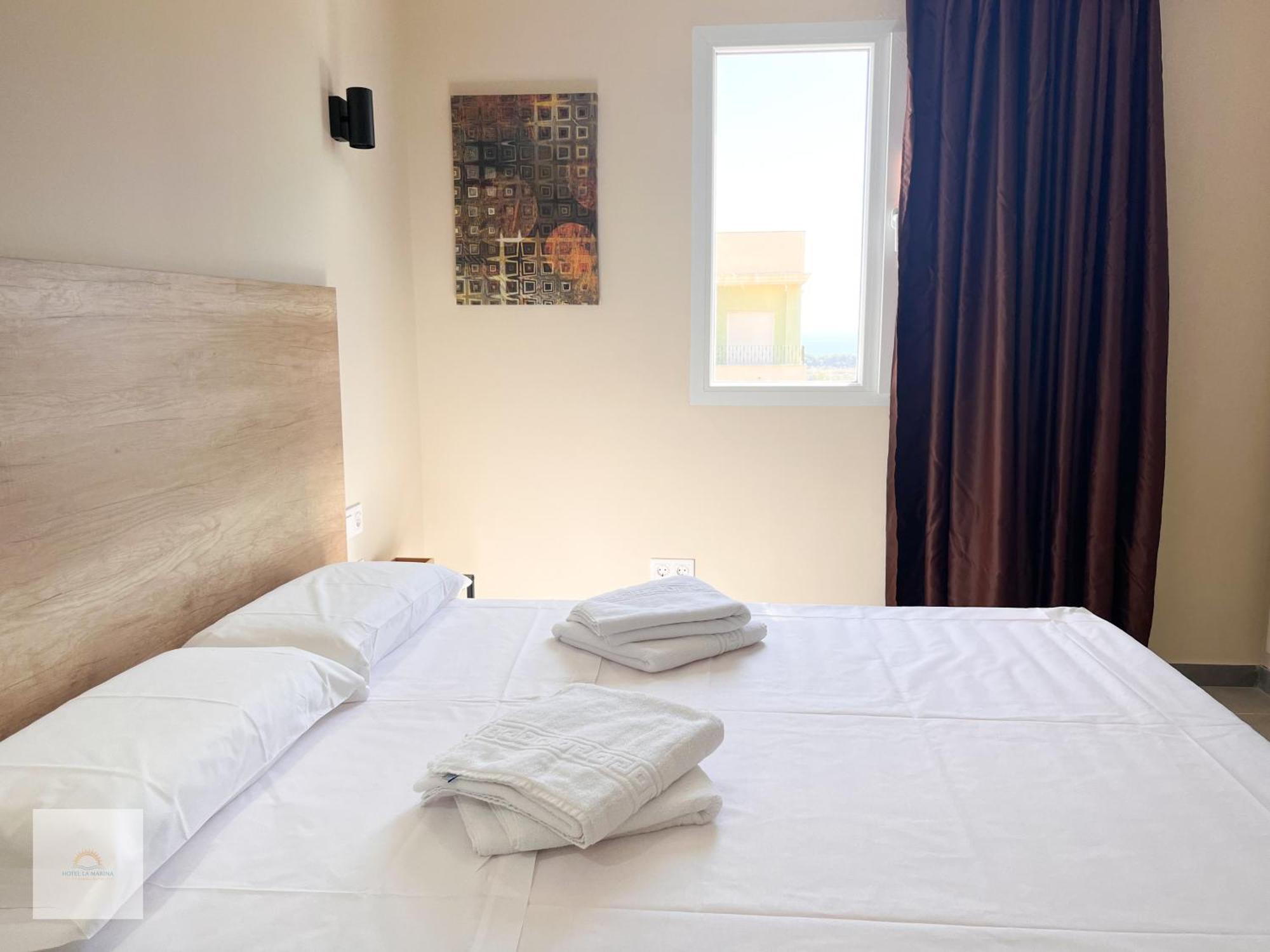 Hotel La Marina Elche La Mariña Εξωτερικό φωτογραφία