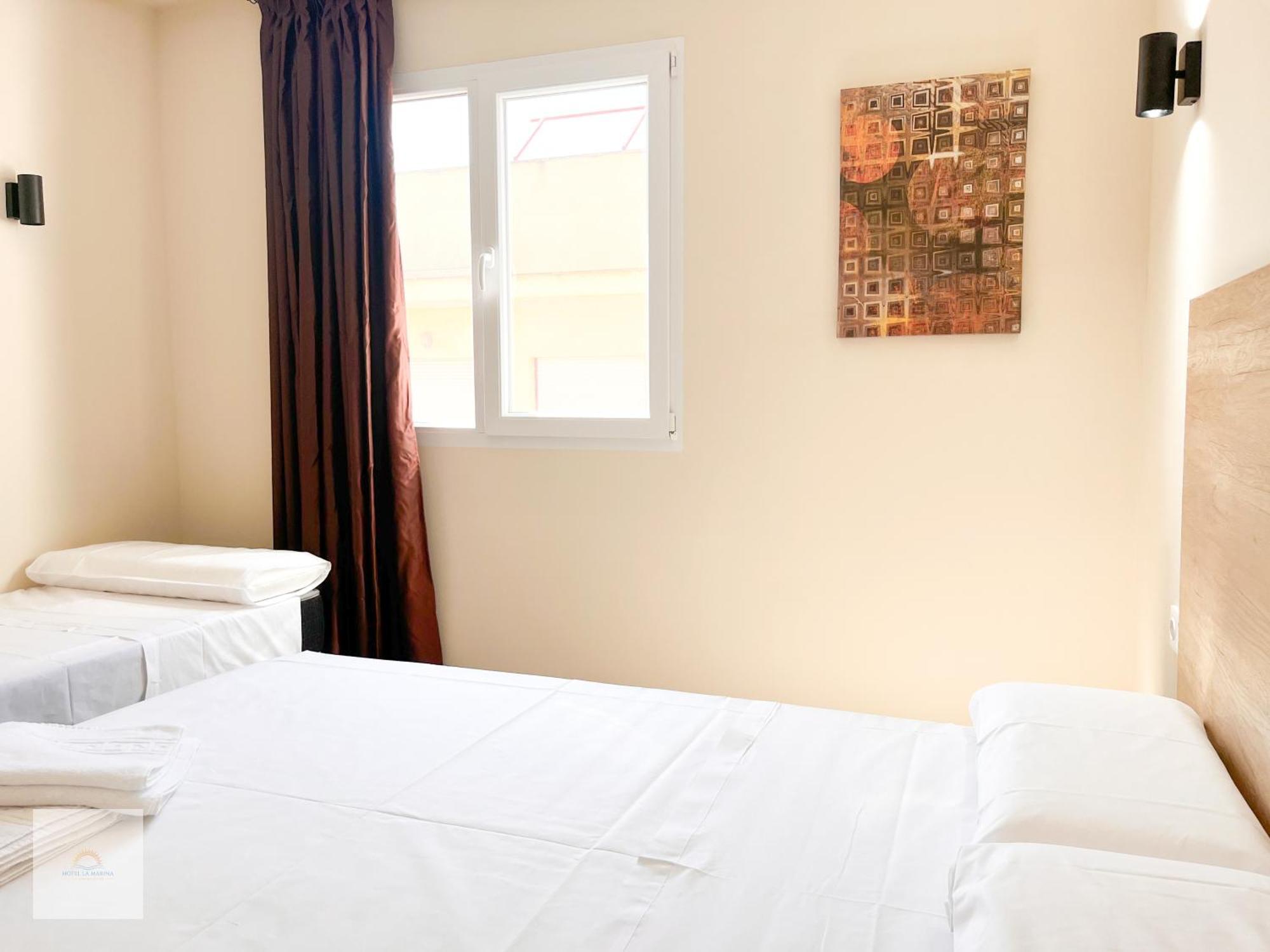 Hotel La Marina Elche La Mariña Εξωτερικό φωτογραφία