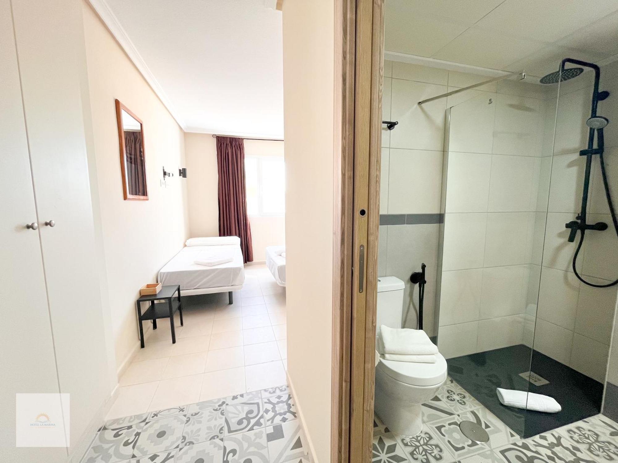 Hotel La Marina Elche La Mariña Εξωτερικό φωτογραφία
